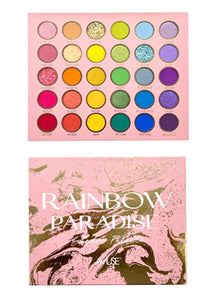 Rainbow Paradise Eyeshadow Pallet