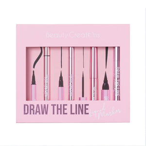 Draw The Line ~ Liquid Markers