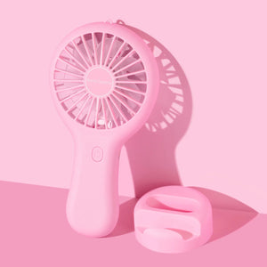 Feeling Fresh Handheld Fan