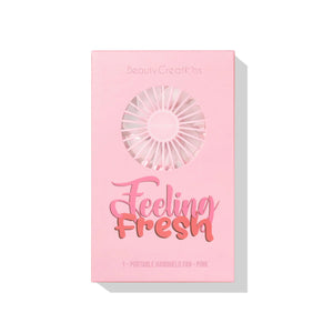 Feeling Fresh Handheld Fan