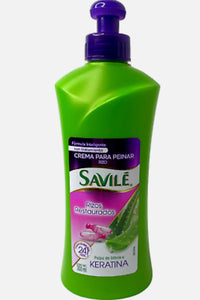 Savile Crema Para Peinar