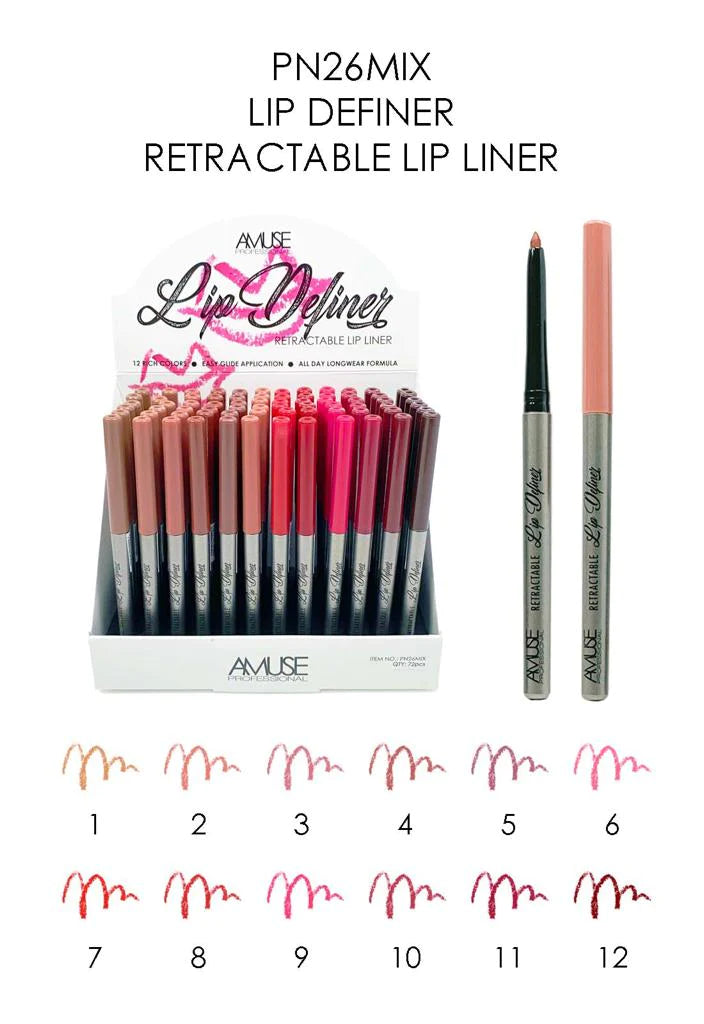 Amuse Lip Definer