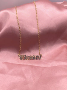 Blessed Necklace