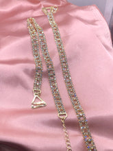 Load image into Gallery viewer, Davina Bra Strap ( square)
